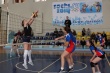 В спортзале школы № 1 состоялся турнир по волейболу среди девушек 1997 года рождения и младше памяти тренера-преподавателя Э. Е. Багликова