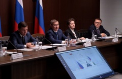 Алексей Текслер принял участие в Окружном совещании по вопросам развития агрокомплекса при полпреде Президента РФ в УрФО