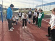 Юные волейболисты проверили свои силы в сдаче нормативов ГТО