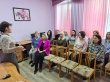 Территориальная избирательная комиссия города Усть-Катава провела мероприятия с работниками комплексного центра социального обслуживания населения