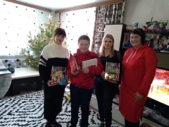 «Ёлка желаний» добралась до Тюбеляса