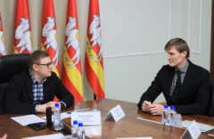 Правительство Челябинской области и Российская федерация баскетбола заключили соглашение о сотрудничестве