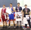 Усть-катавские боксёры стали призёрами всероссийского турнира 