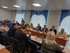 25 марта 2026 года состоялось очередное заседание Собрания депутатов Усть-Катавского городского округа