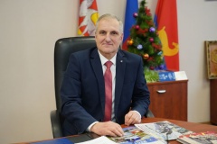 Глава Усть-Катава подвёл итоги уходящего года 