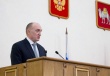 Борис Дубровский обратился с Посланием к депутатам Законодательного собрания