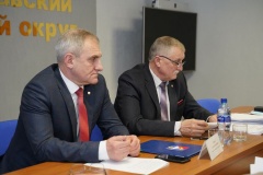 В Усть-Катаве приняли бюджет округа на 2022 год 