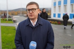 Губернатор оценил проделанную в Усть-Катавском округе работу 
