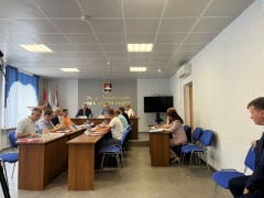 28 июня 2023г. в представительном органе местного самоуправления состоялось очередное заседание