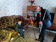 Глава округа присоединился к акции «Ёлка желаний»