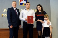 Ещё на три семьи на получение жилищного сертификата в нашем округе стало больше