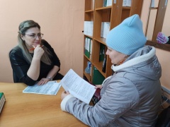 Устькатавцы будут получать проиндексированные социальные выплаты 