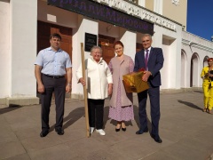 В Усть-Катавском городском округе прошёл конкурс «Уютный дворик»