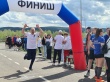 В Усть-Катаве прошла традиционная легкоатлетическая эстафета, посвященная Дню Победы