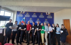 Знак ГТО — заслуженная награда за силу и дисциплину!