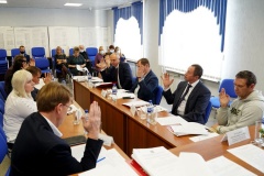 Депутаты приняли ряд решений, касающихся имущества 