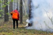 На территории Челябинской области продолжает действовать особый противопожарный режим