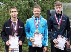 Усть-катавский лыжник добился успехов на летних соревнованиях