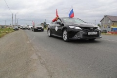 В Челябинской области пройдет традиционный благотворительный автопробег