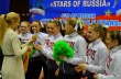 В Челябинске состоялся Международный турнир по черлидингу
