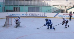 Хоккейные команды Усть-Катава одержали домашние победы 