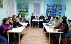 Председатель Территориальной избирательной комиссии города Усть-Катава приняла участие в работе аналитического клуба «Точка зрения»
