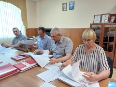 20 июня 2025г., в рамках подготовки к очередному заседанию представительного органа, состоялись заседания депутатских комиссий 20 июня 2025г., в рамках подготовки к очередному заседанию представительного органа, состоялись заседания депутатских комиссий