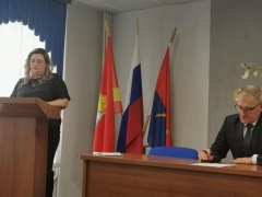 В администрации прошло оперативно-информационное совещание с руководителями предприятий и организаций округа