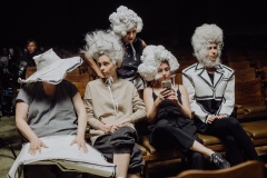 «Актрисы» вышли на съемочную площадку — новый сериал покажут в 2023 году