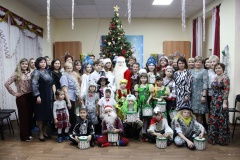 В гостях у лесного гнома