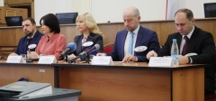 Председатель облизбиркома рассказал о новом порядке голосования избирателей по месту нахождения и презентовал новые КОИБы
