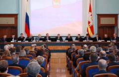 Алексей Текслер: Региональная экономика выдержала санкционное давление