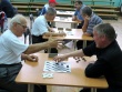 В Усть-Катаве прошёл областной турнир по шашкам и дартсу среди инвалидов