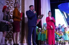 Хореографический коллектив «Колибри» отметил своё 5-летие большим концертом 