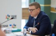Алексей Текслер принял участие в заседании Совета при полпреде по ситуации в агропромышленном комплексе УрФО