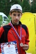 Лыжник из Усть-Катава Сергей Комаров вошёл в число призёров областных  соревнований