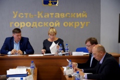 Ресурсоснабжающие предприятия Усть-Катава получат областную дотацию 