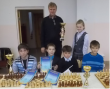 Открытое первенство Усть-Катавского городского округа по шахматам.