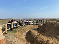Фонд «Аркаим» получил грант на три с половиной миллиона