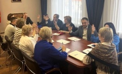 В Усть-Катаве прошёл конкурсный отбор инициативных проектов 