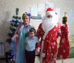 Ещё одно детское желание исполнилось в Усть-Катавском городском округе