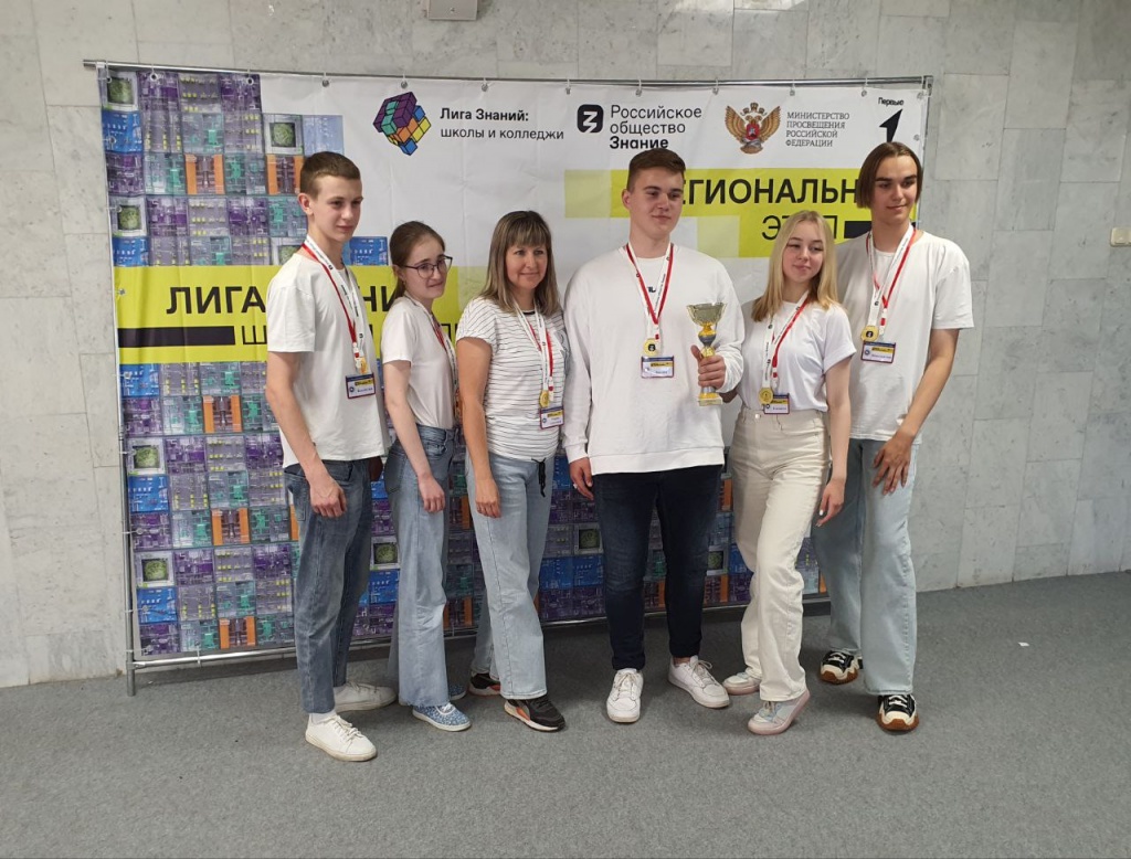 Школьники москвы